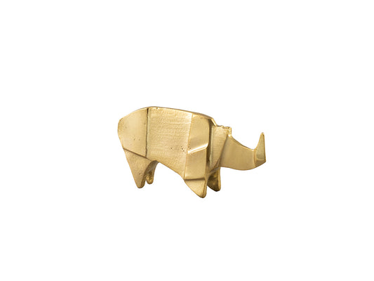 Origami Rhino