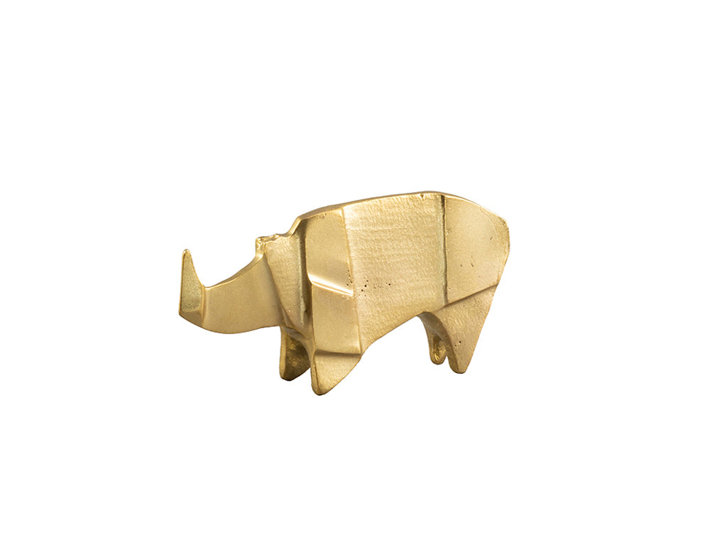 Origami Rhino