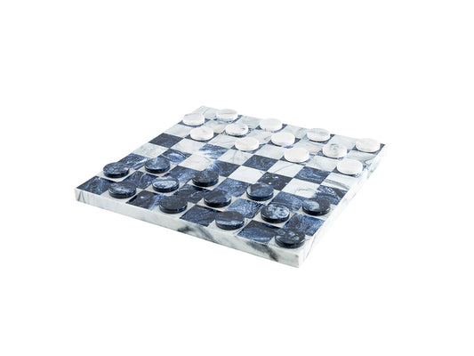 Franco Checkers Set