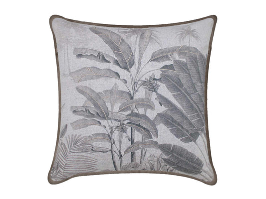 Tropical Palms Cushion Cover, 50x50cm