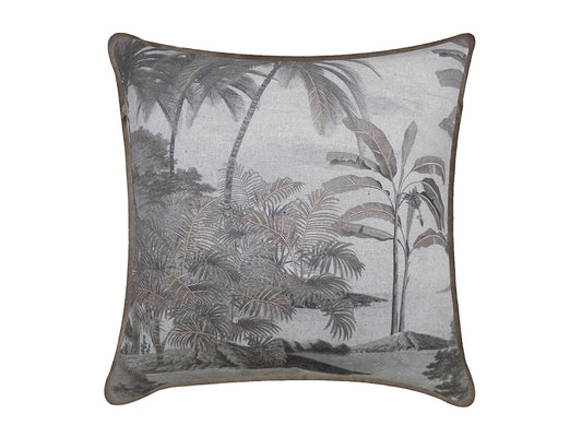 Tropical Trees Cushion Cover, 50x50cm