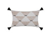 Venos Tassel Cushion Cover, 50x30cm