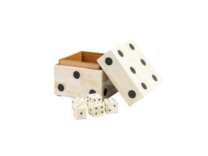 Bone Dice Box Set