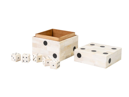 Bone Dice Box Set