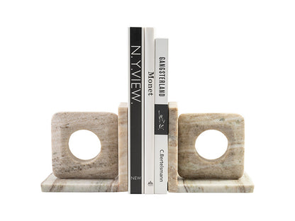 Holford Marble Bookends