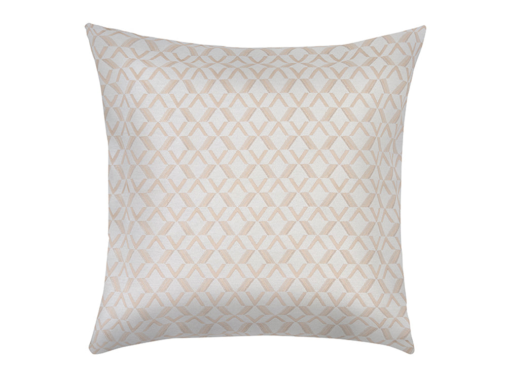 Aveno Velvet Cushion Cover, Cream 50x50cm