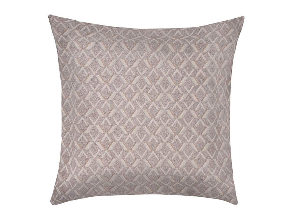 Aveno Velvet Cushion Cover, Grey 50x50cm