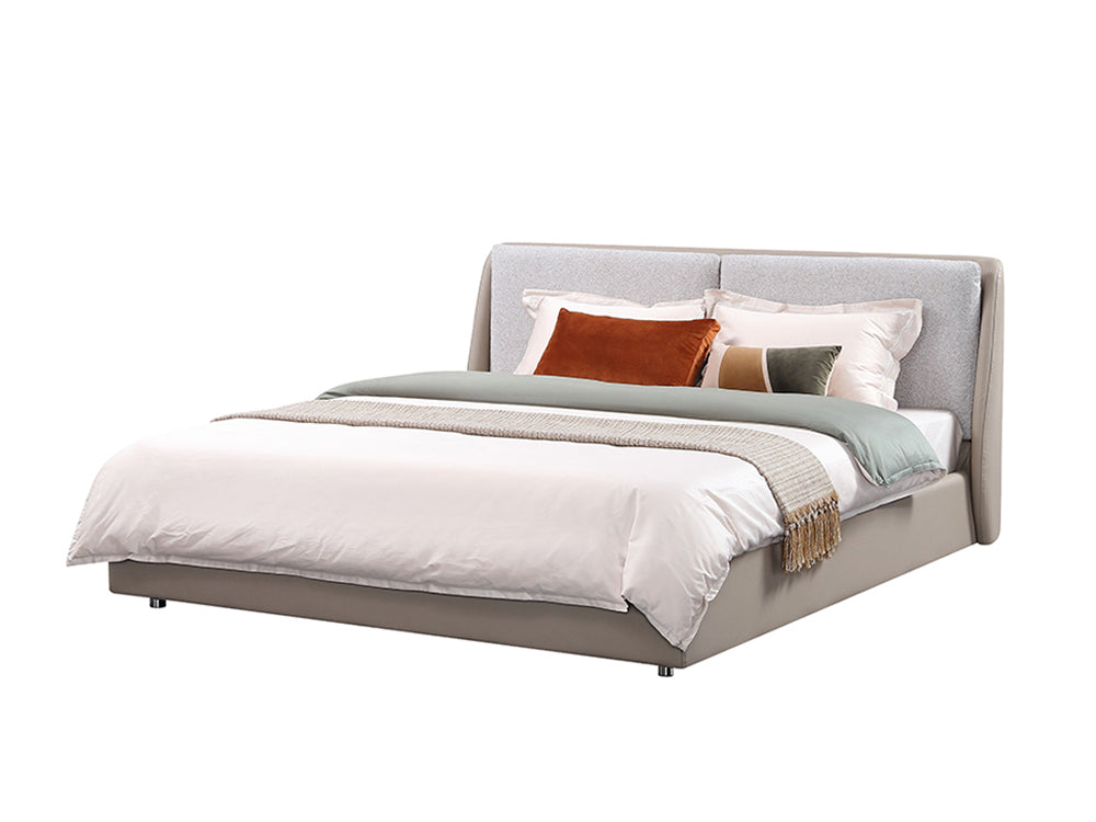 Bilbao Bed, with Storage