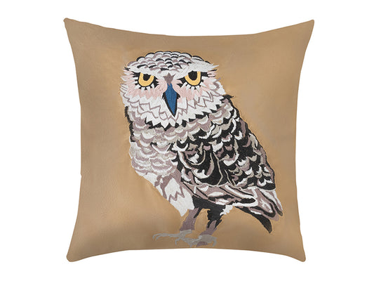 Olly Owl Cushion Cover, 50x50cm
