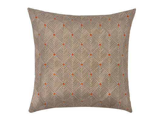 Valentino Cushion Cover, Orange 50x50cm