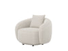 Dawn Curved Armchair