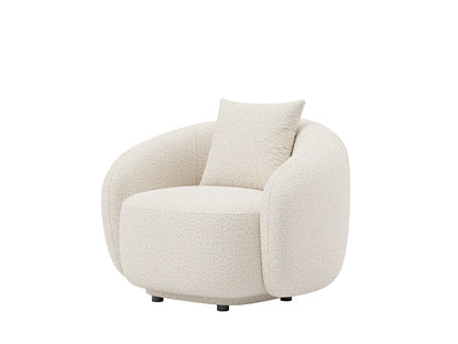 Dawn Curved Armchair
