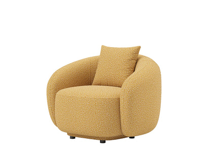 Dawn Curved Armchair