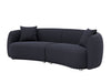 Lilly 4 Seater Curved Sofa