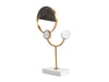 Oscifer Art Sculpture, Tall