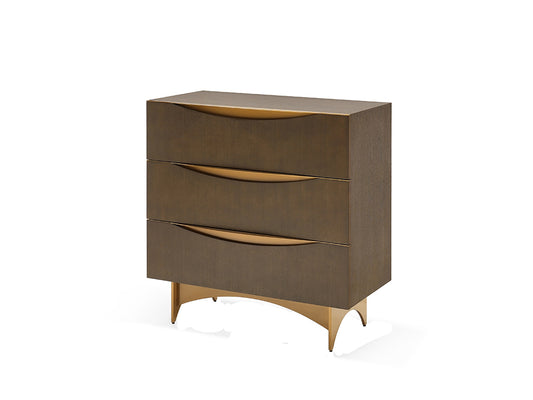 Barclay 3 Drawer Chest