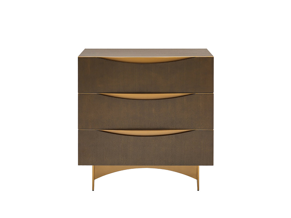 Barclay 3 Drawer Chest