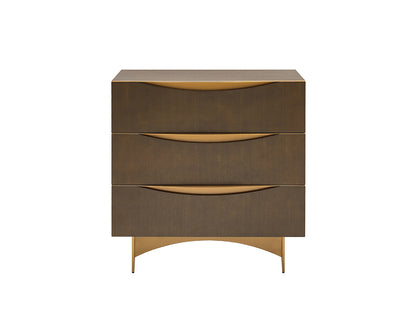 Barclay 3 Drawer Chest