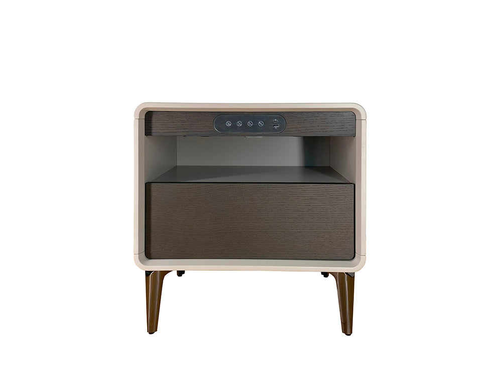 Fenton Bedside with Rechargeable