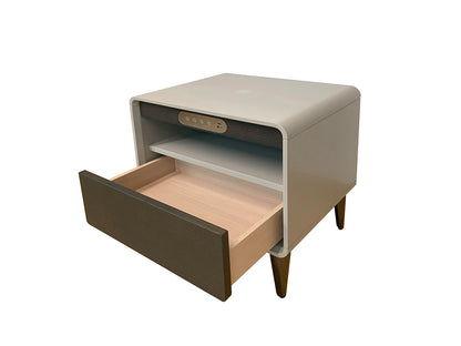 Fenton Bedside with Rechargeable