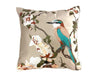Oriole Velvet Cushion Cover, 50x50cm