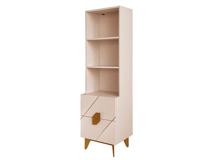 Walton Bookcase, Slim
