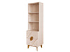 Walton Bookcase, Slim