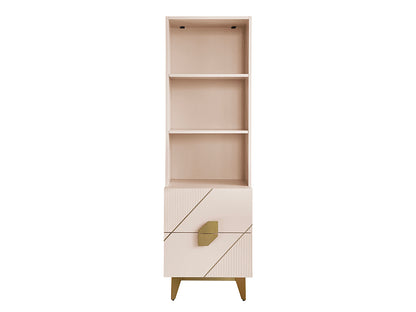 Walton Bookcase, Slim
