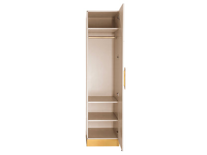 Walton Wardrobe, Small, Shelves