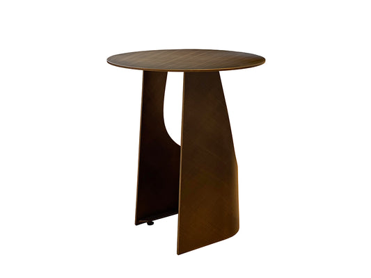 Zenrich Side Table, Metal