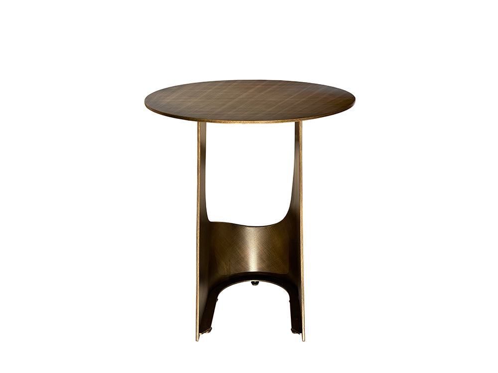 Zenrich Side Table, Metal