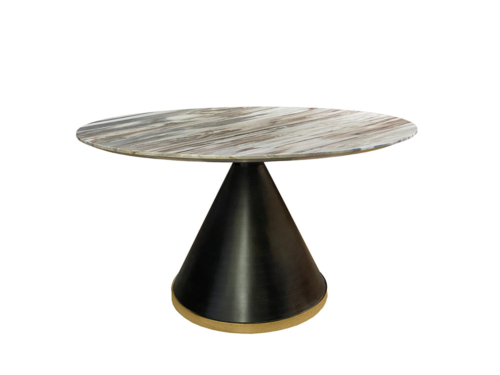 Francis Marble Dining Table