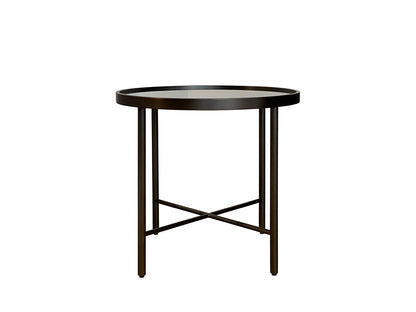 Kester Side Table, Mirror