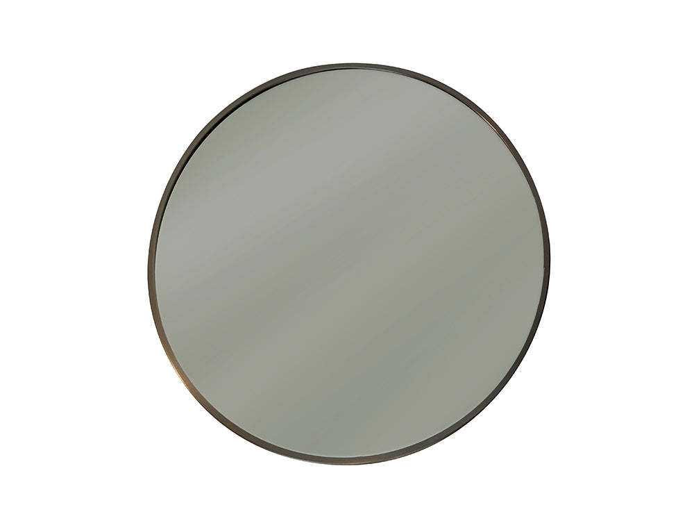 Kester Side Table, Mirror