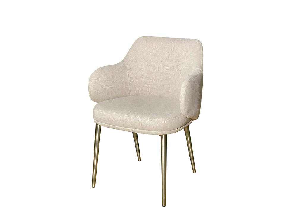 Dexter Dining Chair, Natural