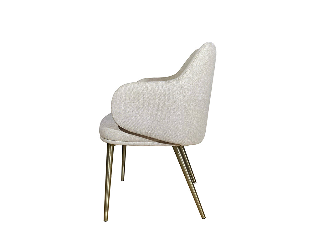 Dexter Dining Chair, Natural