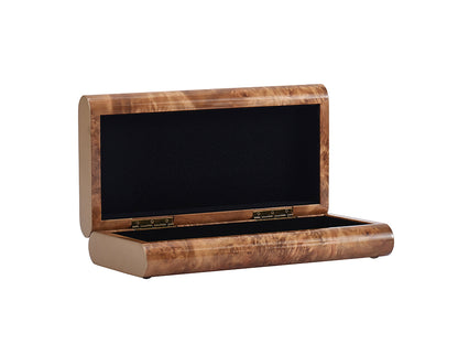 Luka Lacquered Treasure Box, Large