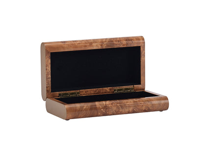 Luka Lacquered Treasure Box, Small