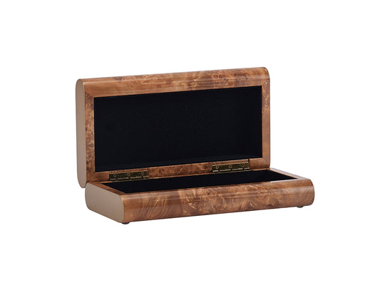 Luka Lacquered Treasure Box, Small