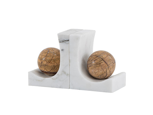 Jacob Marble Bookends