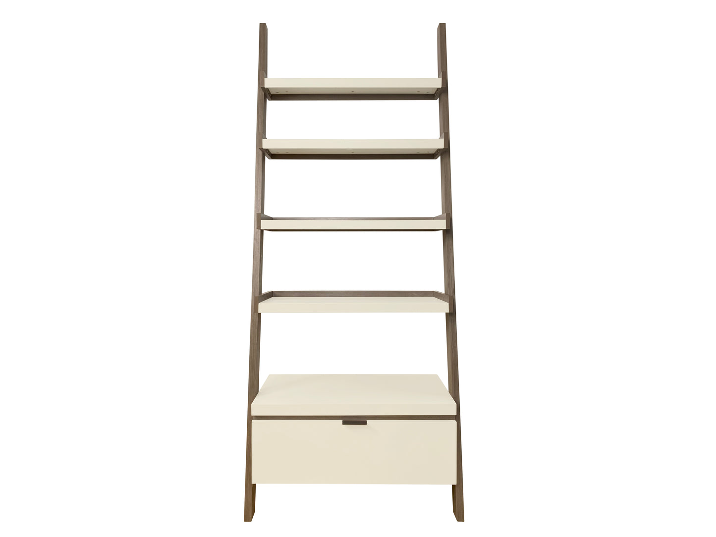 Malta Leaning Bookshelf