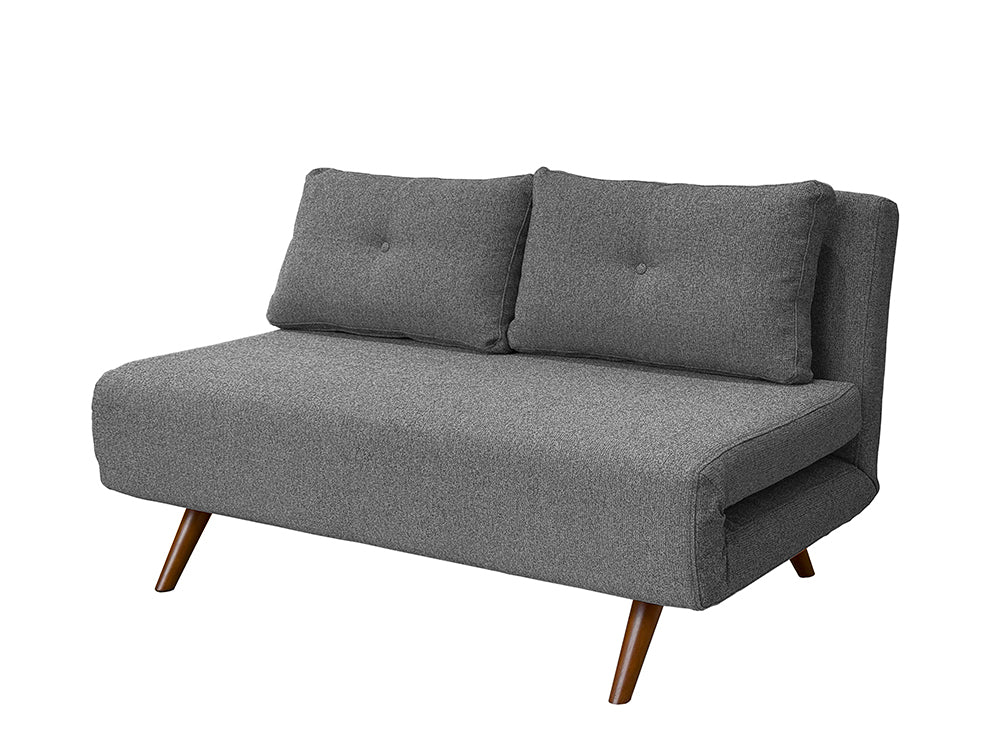 Tessa Armless Sofa Double Bed