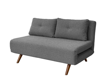 Tessa Armless Sofa Double Bed