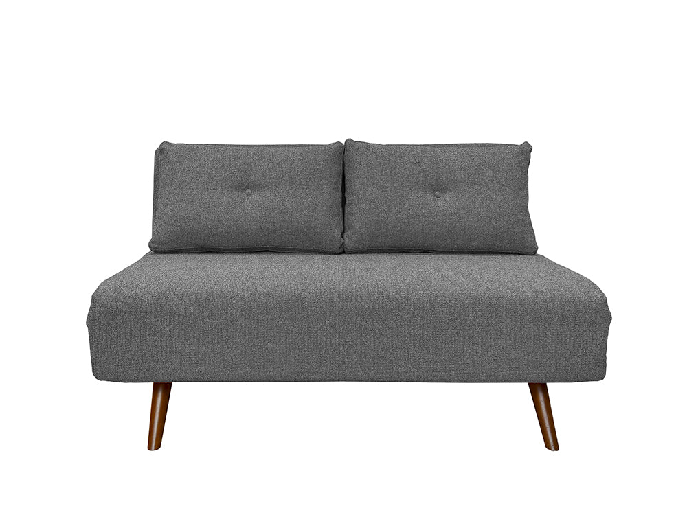 Tessa Armless Sofa Double Bed