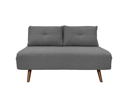 Tessa Armless Sofa Double Bed