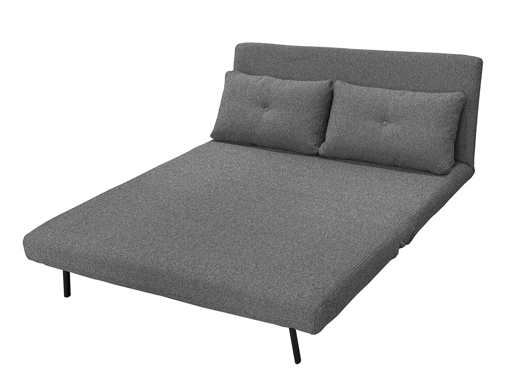Tessa Armless Sofa Double Bed