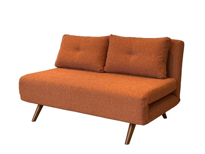 Tessa Armless Sofa Double Bed