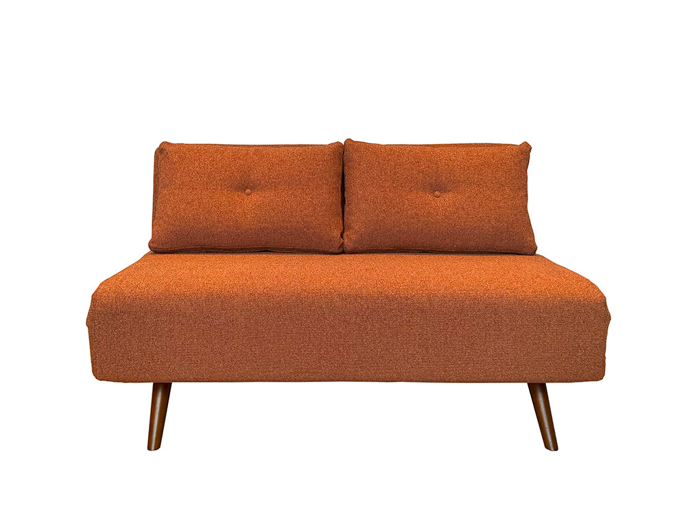 Tessa Armless Sofa Double Bed