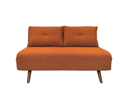 Tessa Armless Sofa Double Bed