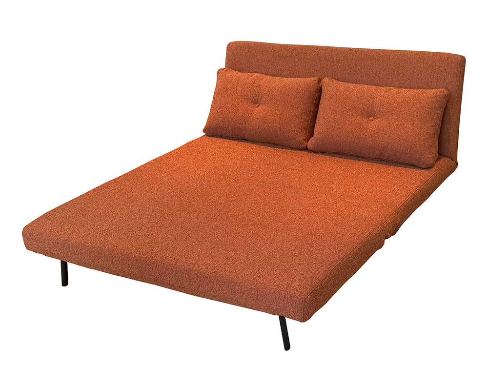 Tessa Armless Sofa Double Bed